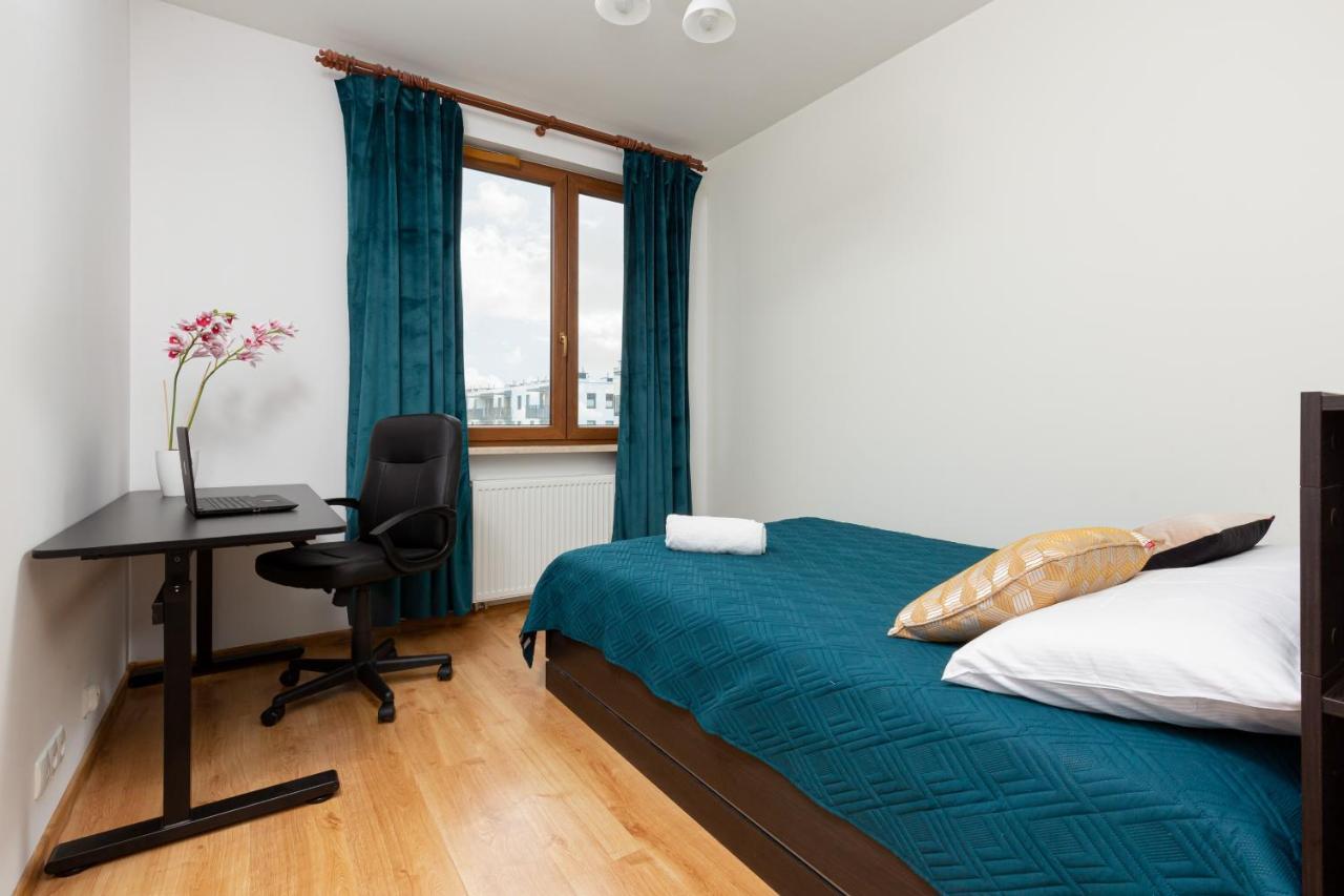 Apartament Na Woli Sowinskiego By Noclegi Renters Warsaw Exterior photo